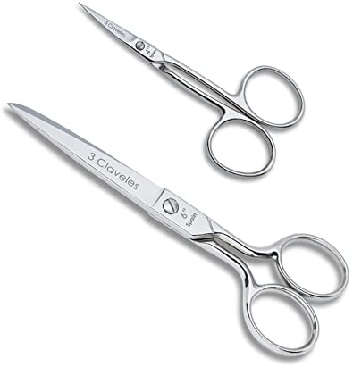 3 Claveles - Nähscheren-Set