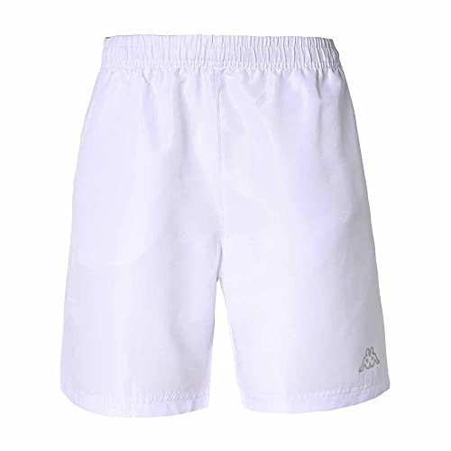 Kappa KorpoColors KIAMON, Short, Blanco, M, Hombre