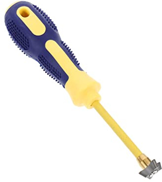 HOMSFOU 3pcs Professional Tile Grout Cleaning Tool Grout Remover Caulking Tool Beauty Seam Agent Tile Seam Cleaner