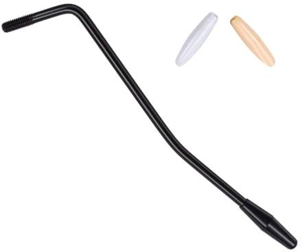 Gitarren-Tremoloarm Whammy Rod Tremolo Rod Vibratos Arm Tremolo Stick Gewinde Arm E-Gitarre Tremolo-Systeme mit Spitze