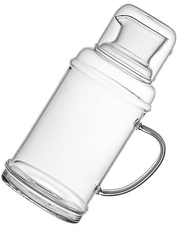 ELAYARD 1pieza Jarra De De Hervidor De Agua Para Bebidas Frías y Calientes Diseño Ergonómico y De Limpiar