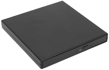 XUMIUZIY Masterizzatore Blu-ray USB 4K Esterno, unità CD DVD BD Portatile (SILVER)