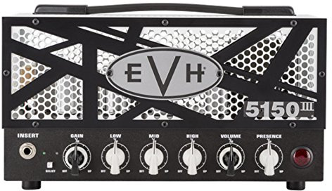 EVH 5150III LBXII Head - Röhren Topteil für E-Gitarre
