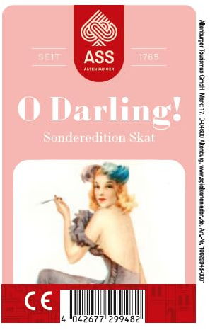Edition Skat, O Darling!
