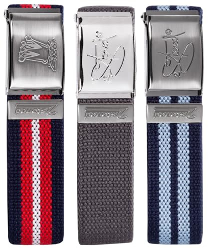 2Stoned Koppelgürtel Stoffgürtel Unisex 4 cm breit, Gürtelschnalle Matt Classic, für Damen und Herren