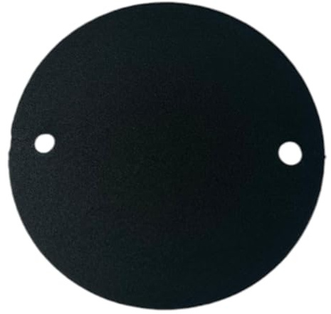 68mm Rubber Gaskets for 20mm & 25mm Conduit Boxes - Pack of 5 | Designed for compatible round electrical conduit box lids