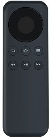 VINABTY CV98LM Ersatzfernbedienung Passend für Amazon TV Stick TV Box | DV83YW PE59CV W87CUN CL1130 LY73PR
