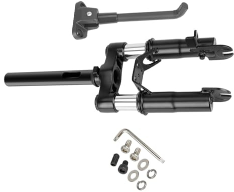 BUBEFSKD Ammortizzatori Idraulici Forcella Anteriore Forcelle Ammortizzate Ammortizzatori A Molla Per Biciclette Elettriche Scooter Forcelle Anteriori Scooter