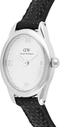 Daniel Wellington Damen-Uhren Analog Quarz