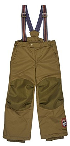 Finkid Romppa Plus capers Kinder Ski & Outdoor Winterhose