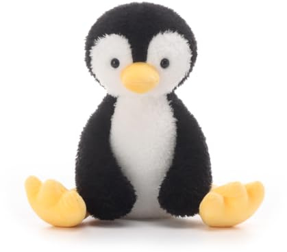 Apricot Lamb Plüsch Tiere Samt Pinguin plüsch meerestiere Kuscheltier 22cm