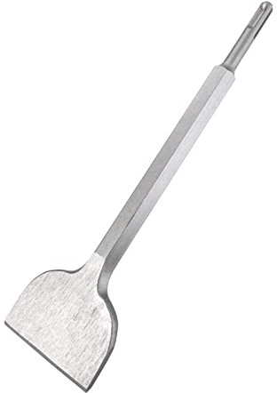 HPMAISON SDS Plus Scalpello 280 x 75mm per Ceramica, Piastrelle Muro e Pavimenti, Compatibile con Tutti i Martelli a Percussione e Perforatori