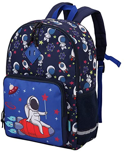 Kinderrucksäcke für Teen Mädchen und Jungen, Vonxury große wasserfeste Schulrucksack 2-Fach Buchtasche für Schule, Arbeit, Reisen