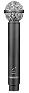 beyerdynamic M 160 Dynamisches Doppelbändchen-Mikrofon (Hyperniere)