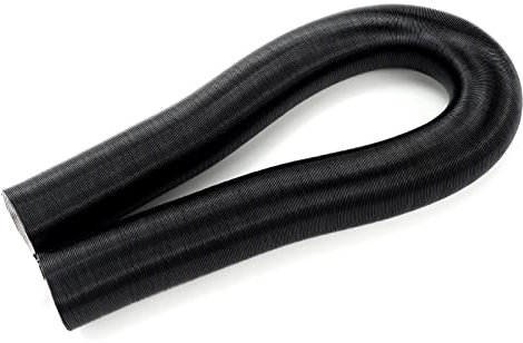 KARFRI 42 mm Durchmesser 82-150 cm Länge Lufterhitzer Kanal Rohr Schlauchleitung schwarz Diesel Standheizung kompatibel for Webasto Eberspacher Propex