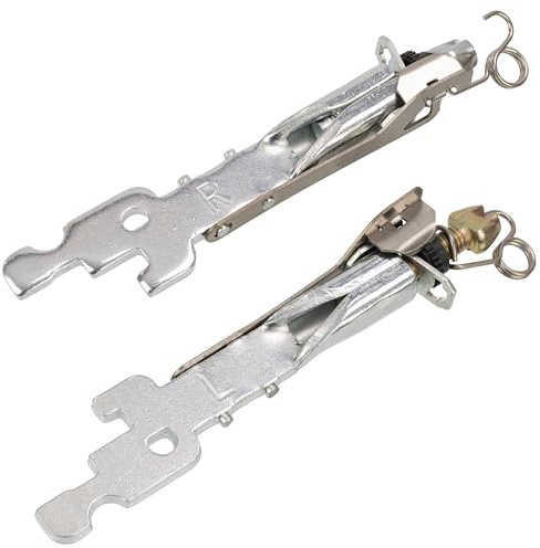 AERZETIX - C70426 - Kit d'ajusteur, frein à tambour 2 pièces gauche et droit