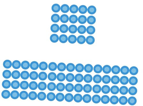 BUGUUYO 80 Stk Fall Zubehör Für Stethoskopköpfe -kopfzubehör Ersatz-kopfschutz Für Stethoskope Zubehör Für Stethoskope -kopfschutz Aus Silikon Kieselgel Blue