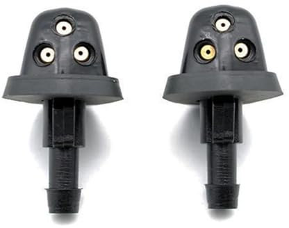 Buse d'essuie-Glace de Voiture Compatible avec Chery pour Eastar pour B11 Jet de Lave-Glace d'essuie-Glace Buses de Bras d'essuie-Glace Buse de Lave-Glace d'essuie-Glace Spray