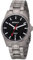 BERNY Titan-Uhr - Automatikuhr für Männer Klassische mechanische Armbanduhr Titan-Armband 10ATM Wasserdicht Saphir-Linse leuchtende Hände Herren-Alltags-Schmuckuhren