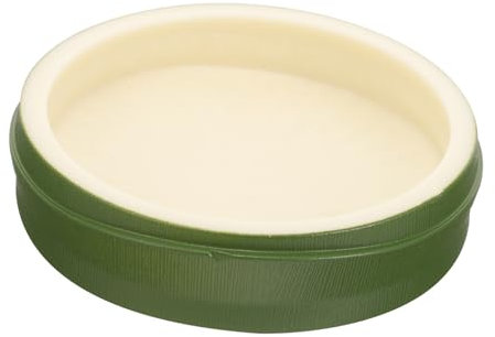 Gatuida Reptiliennapf Tierwassernapf Für Reptilien Wassernapf Für Reptilien Haustiernapf Hühnerfutterspender Viehsnack Reptilien Wasserhalter Wassernapf Für Schildkröten Großer