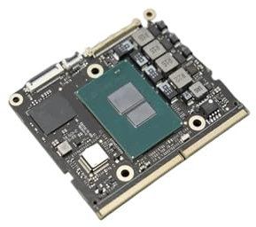 MELEDFCFK Mu – EIN Micro x86-Rechenmodul (N100-CPU, 8GB, 64GB eMMC)