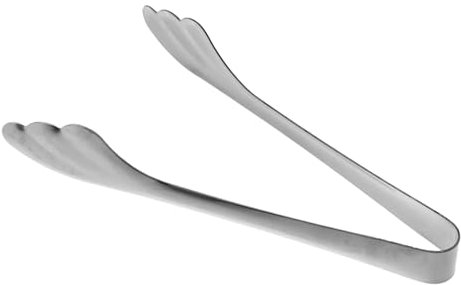 Hemobllo Pinces à Salade Acier Inoxydable Pinces De Cuisine Aile Service Buffet Apéritif Salade Service Cuisine