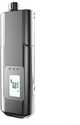 Springwillfly Innovative Non Contact Breath Test Device Featuring Fast Charging and Long Usage Duration for Convenience