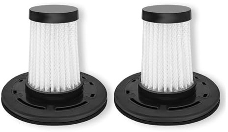 Compatibile con elemento filtrante for aspirapolvere senza fili, filtro for la pulizia a umido e a secco, aspirapolvere portatile lavabile
