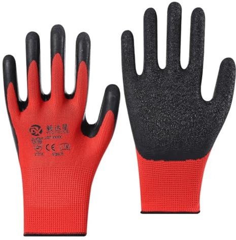 KTANWOBI Labor protection gloves, industrial gloves