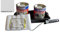 2 x 750 ml Wilckens Fliesenlack LICHTGRAU RAL 7035 inkl. Farbrolle für 16 qm