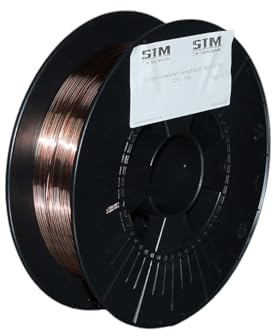 Schweißdraht Hartauftrag MT 600 HB 1.4718 1,0 mm 0,5-15KG D100 D200 K300 (D200, 3 Kg)