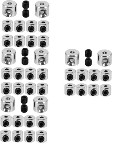 STOBOK 4sätze Locking Pin Backs Für Anstecknadeln Teiliges Mit Sicheren Verschlüssen Für Bastelarbeiten Abzeichen Broschen Und Schmuckherstellung