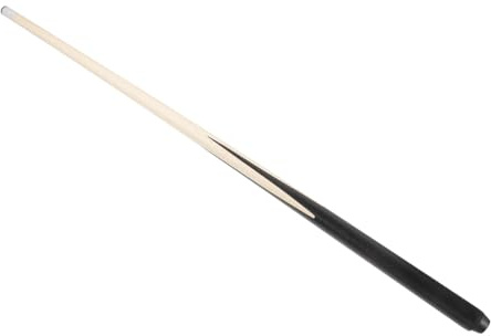 COSMEVIVI Short Wood Pool Cue Stick for Kids 24.8 Inch Mini Billiard Cue Rod Portable Pool Table