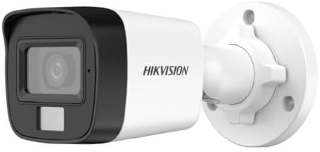 Hikvision Fotocamera di sicurezza Value Bullet 3K 2.8mm Esterno IP67 - DS-2CE16K0T-LFS(2.8MM)