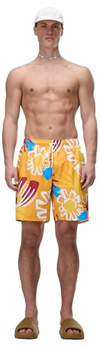NAPAPIJRI Verel 800125 maskeradkostym Maskeraddräkt Orange, Fancy Fy5, XL