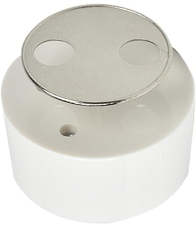 Laikoutd Caja de música giratoria redonda de 18 tonos, movimiento musical para exhibición y manualidades