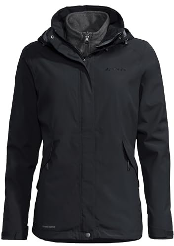 VAUDE Women's Rosemoor 3in1 Jacket