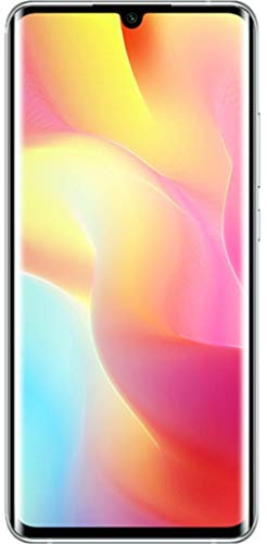 Xiaomi Mi Note 10 Lite Smartphone, 8 GB + 128 GB, Processore Qualcomm Snapdragon 730G, Quad Camera AI 6.47 , Display AMOLED 3D Curvo, 5260 mAh, Tipo NFC, Viola (Nebula Purple)