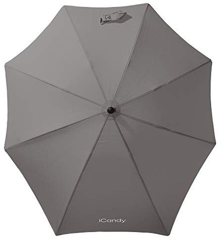 iCandy Universal Sonnenschirm, grau