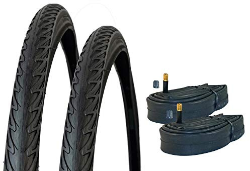 2X Vittoria 28 Journalier 28x1.40 37-622 Fahrradreifen Drahtreifen Pannenschutz 700x35C