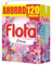 FLOTA | Esencia | Detergente Lavadora en Polvo | Ropa Blanca y de Color | Antimanchas y Antiolores | 120 Lavados