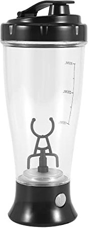 Hausdec 300ML Automatic Self Stirring Protein Electric Portable Movement Mixing Water Bottle Sports Bottle Gym A