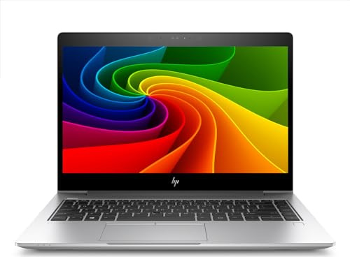 HP Business Laptop Notebook EliteBook 735 G6 Ryzen 5 Pro 3500U 8GB 256GB SSD 1920x1080 Windows 11 (Generalüberholt)