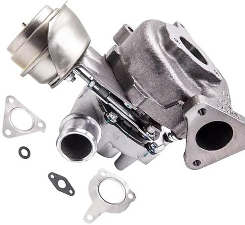 Motor-Turbolader Kompatibel Mit Ford Für Galaxy 1.9 Für TDI Turbolader Für Turbokompressor GT1749V 701855-5005S 701855-0005,701855-0003 028145702SX 1094743