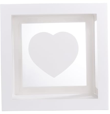 SUPVOX Scatole Trasparenti per Palloncini Decorativi Trasparenza Facili da Montare per Feste Compleanni e Shower Decor Confezione Regalo