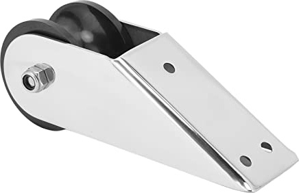 ZJchao Boat Trailer Roller, Boat Anchor Kit Anchor Roller Sailboat Accessories Thickened 316 Stainless Steel Lifting Tool Accessory for Ship