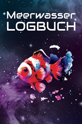 Meerwasser Logbuch: Behalte deine wichtigsten Wasserwerte im Auge - Meerwasser Aquaristik