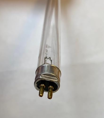 Cool Products G11T5 Germicidal Ultraviolet UV Lamp, 11w, 8.8, T5, G5, 224mm Pin to Pin, UV-C
