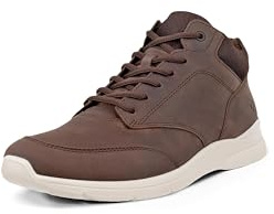 ECCO Men's IRVING Stiefelette MOCHA 50