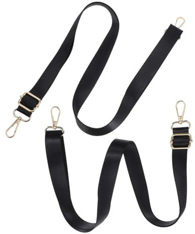 POPETPOP 2 Stück Verstellbare Elastische Pferde Decken Beinschlaufen Mit Doppeltem Metall Karabinerhalter Langlebige Ersatzriemen Für Pferdedecken Schwarzes Zubehör Für Pferdehof Und Wettkampf
